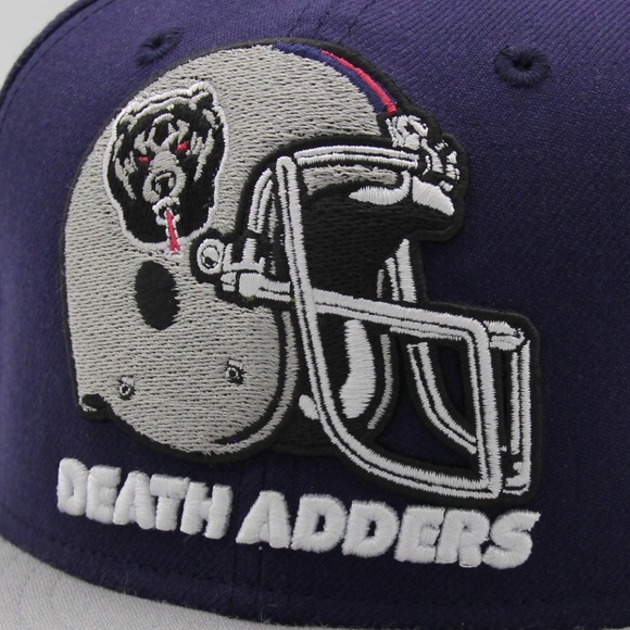 Mishka New Era Gridiron Death Adders Snapback - Picture 4 of 6